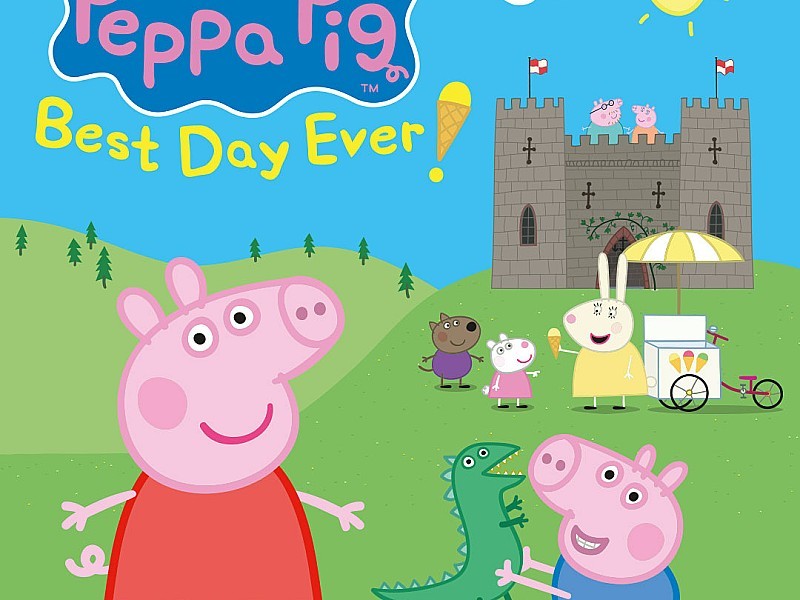 Peppa Pig's Best Day Ever in London