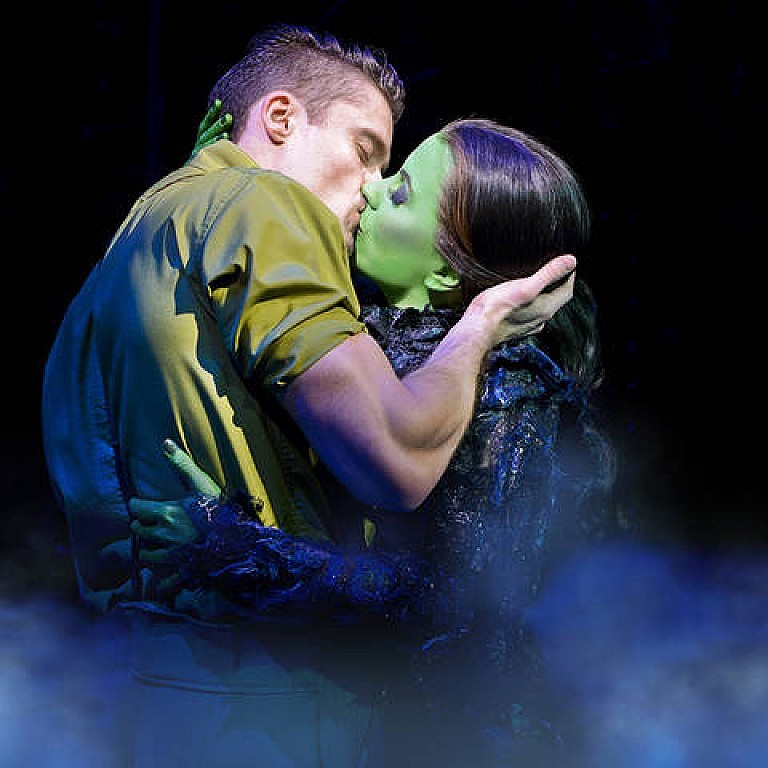 Wicked en Londres