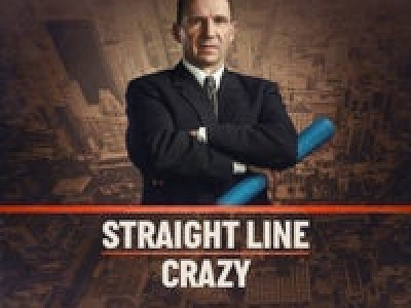 Straight Line Crazy i London