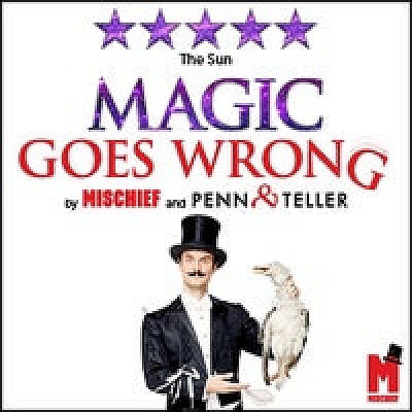 Magic Goes Wrong in London