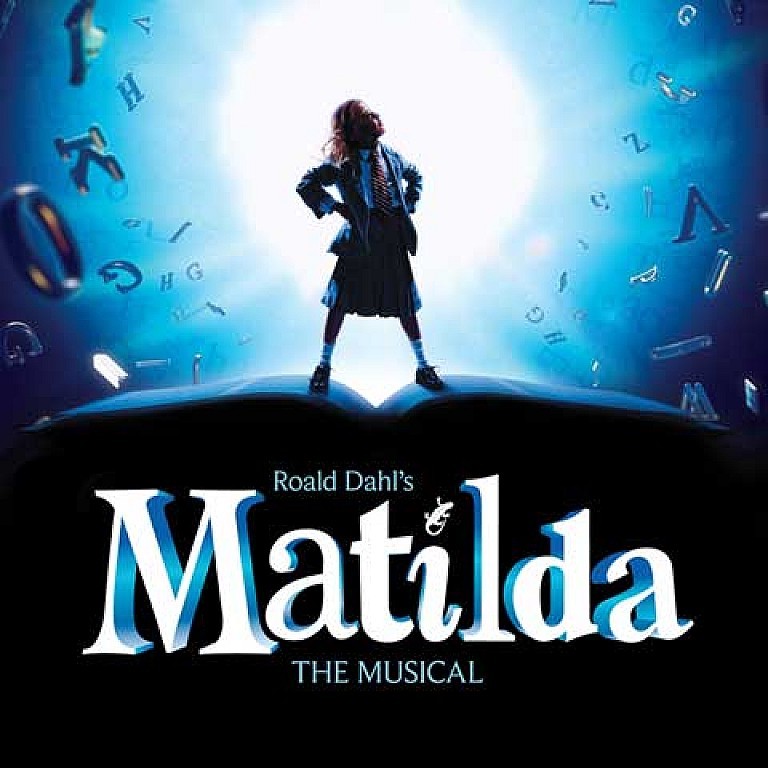 Matilda el Musical en Londres