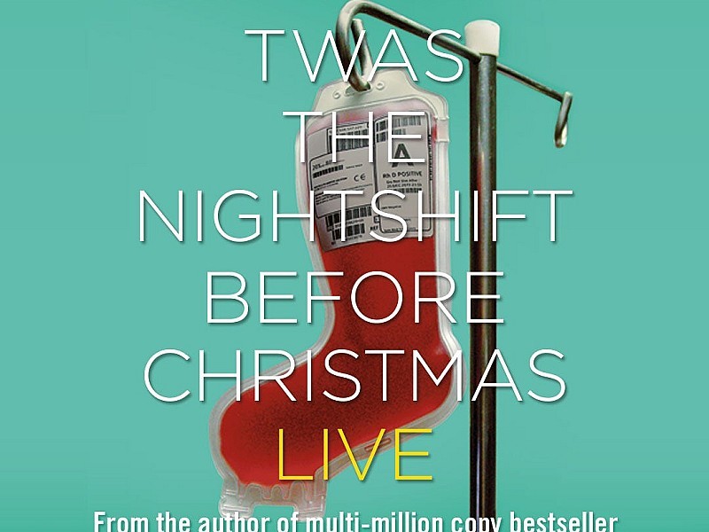 Adam Kay - Twas the Nightshift Before Christmas