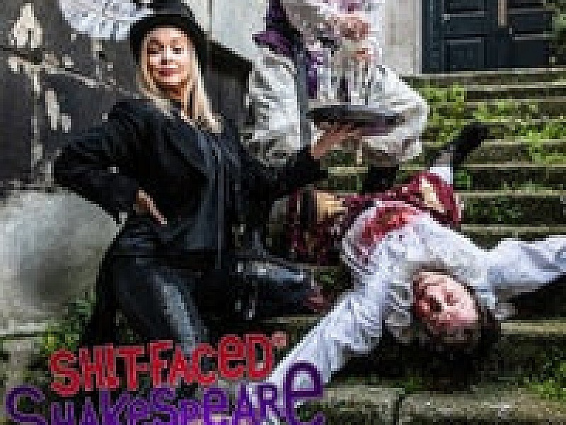 Sh!tfaced Shakespeare: Romeo and Juliet in London