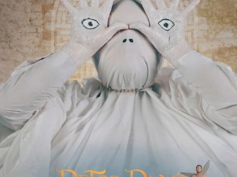 Peter Pan's Labyrinth in London