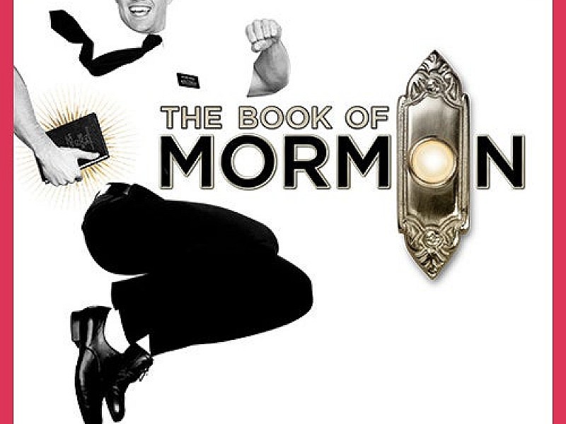 The Book of Mormon Londres