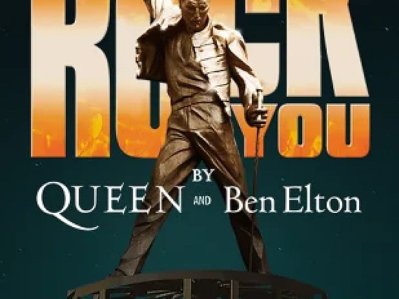 We Will Rock You i London