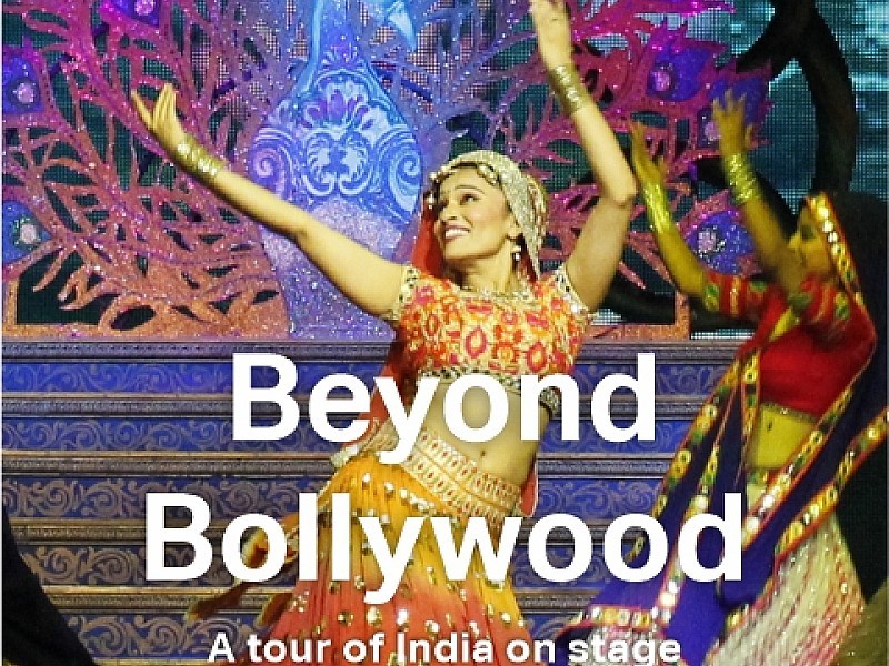 Beyond Bollywood in London