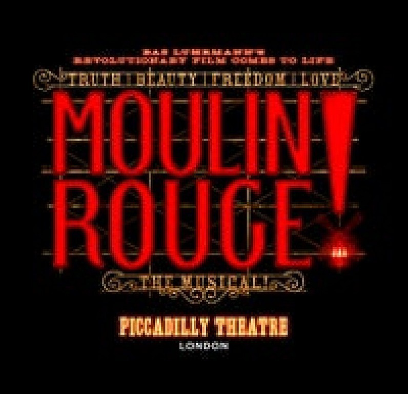 ¡Moulin Rouge! El Musical en Londres