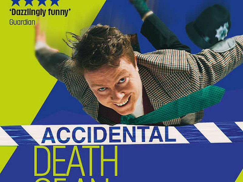 Accidental Death of an Anarchist