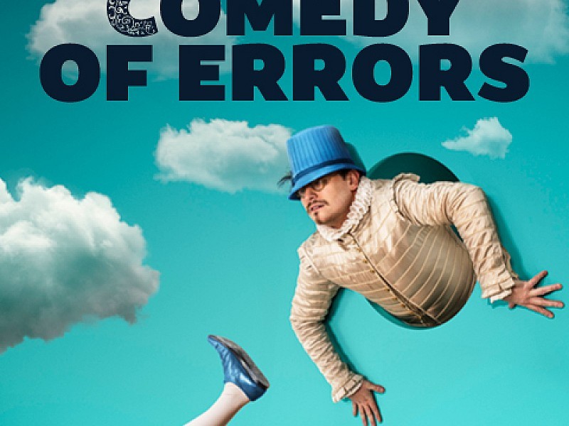 The Comedy of Errors - Globe