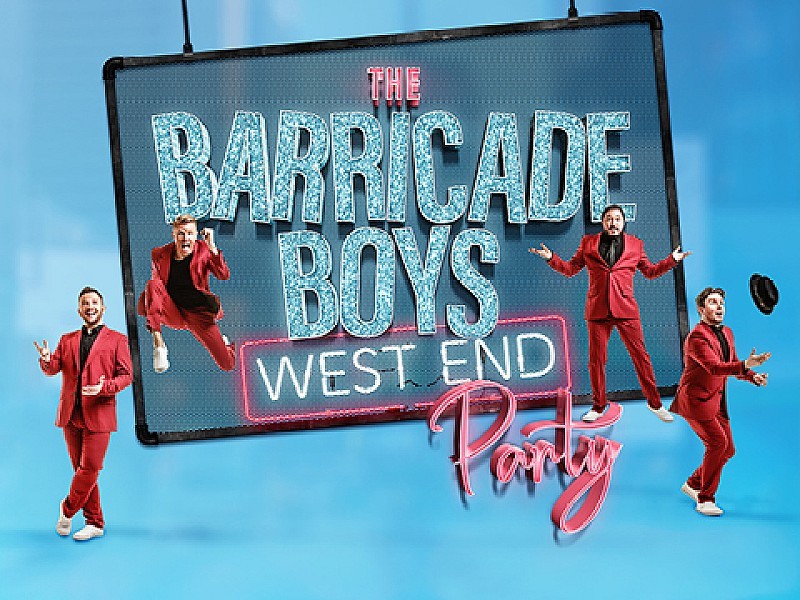 The Barricade Boys - West End Party