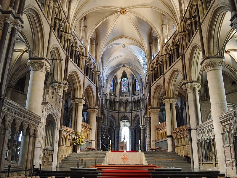 Leeds Castle, Canterbury & Dover - excluding entrances