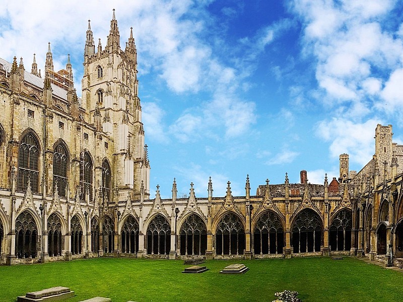 Leeds Castle, Canterbury & Dover - excluding entrances