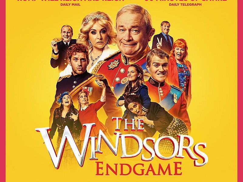 The Windsors: Endgame