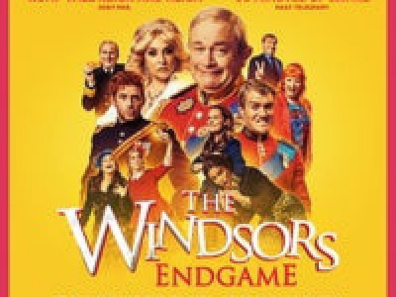 The Windsors: Endgame