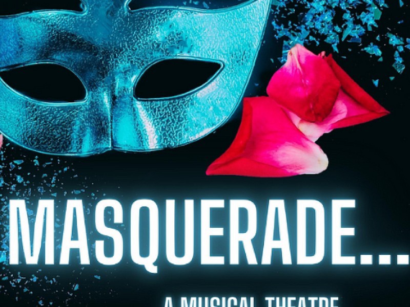 Masquerade… A Musical Theatre Concert Celebration