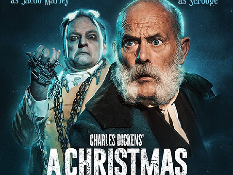 A Christmas Carol - A Ghost Story