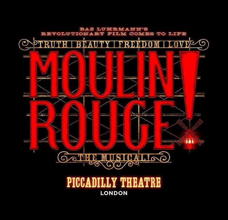 ¡Moulin Rouge! El Musical en Londres