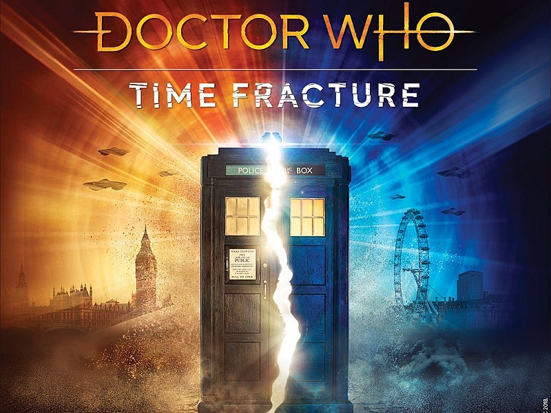 Doctor Who: Time Fracture Immersive Theatre in London