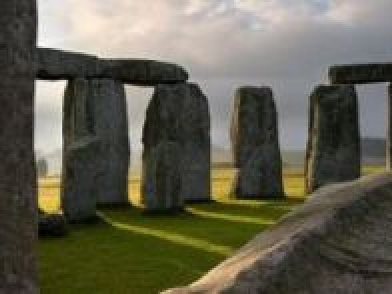 Stonehenge INNER CIRCLE ACCESS & Windsor (Early)