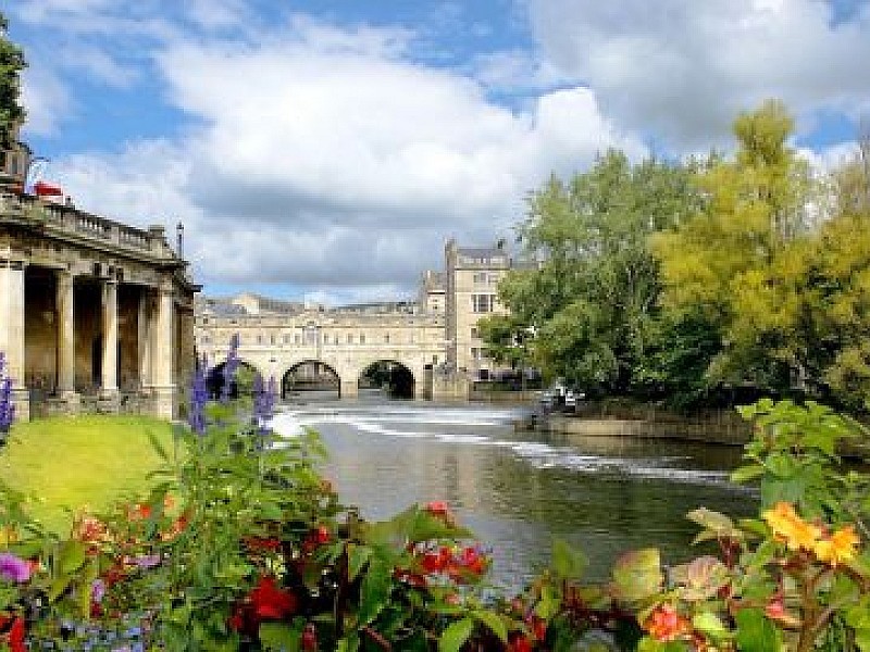 Stonehenge & Bath including Roman Baths