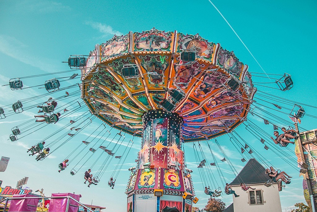 Descubre los Mejores Parques de Atracciones - ¡Emoción, diversión y adrenalina para toda la familia!