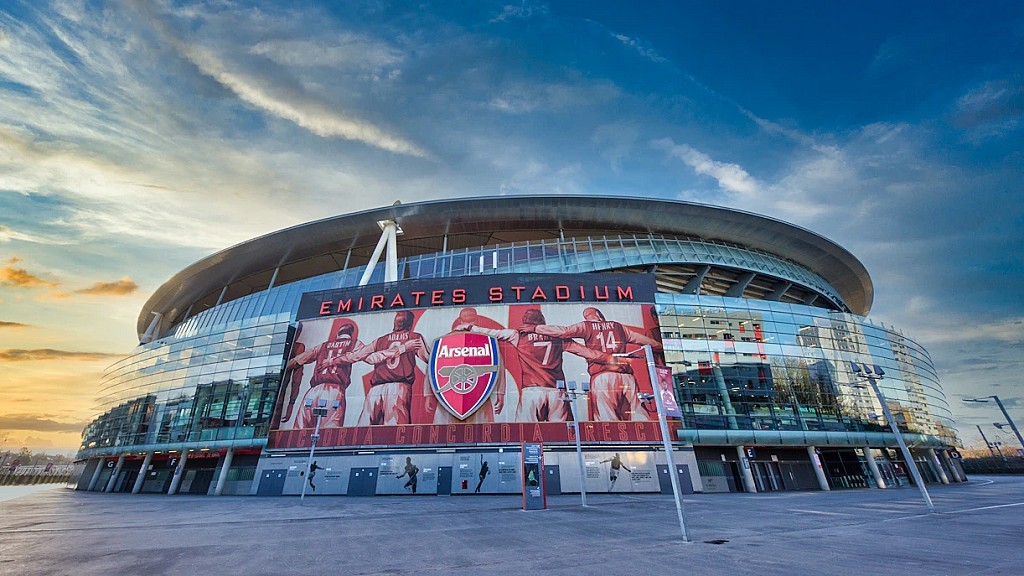 Arsenal v Nottingham Forest