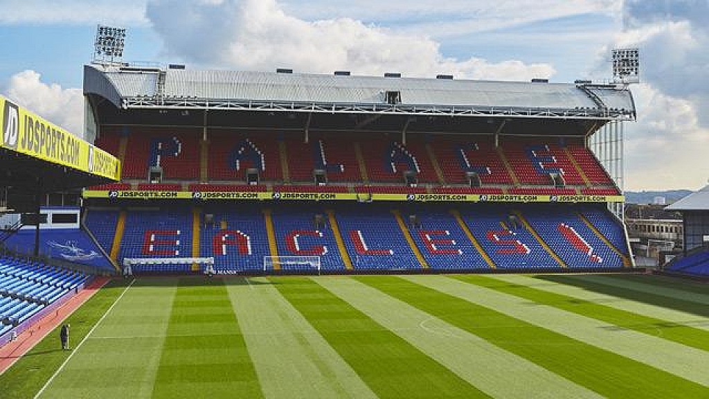 Entradas para Crystal Palace