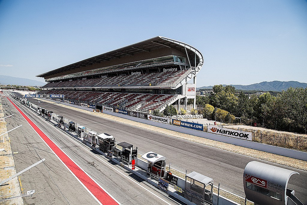 Entradas para la Fórmula 1 - Gran Premio de España