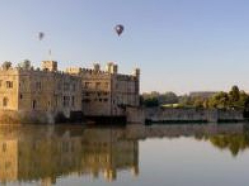 Leeds Castle, Canterbury & Dover - excluding entrances