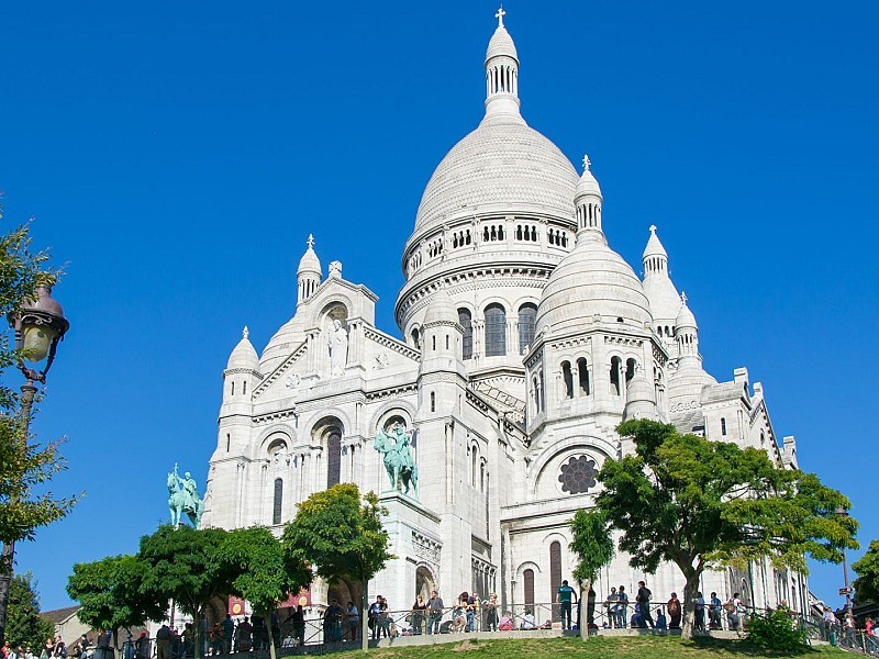 Paris by Rail with River Seine Lunch Cruise - standard class