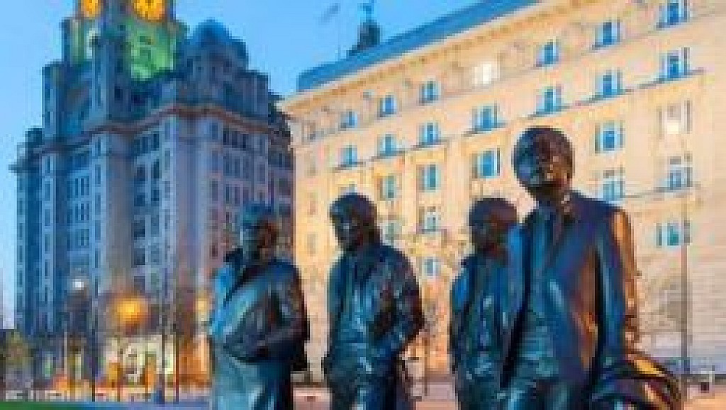 Liverpool & The Beatles First Class