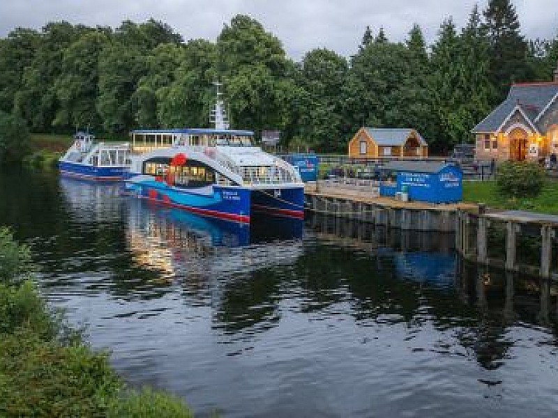 Loch Ness Explorer Day Tour from Edinburgh