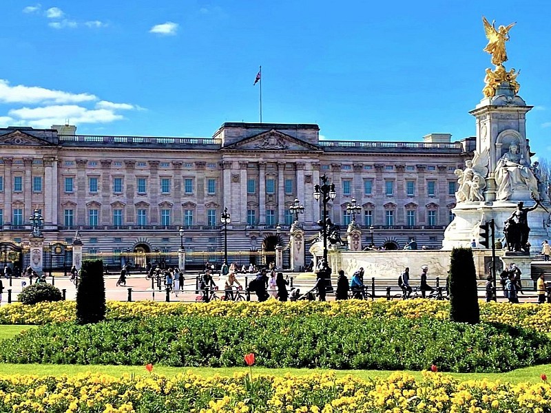 Royal Parks walking tour