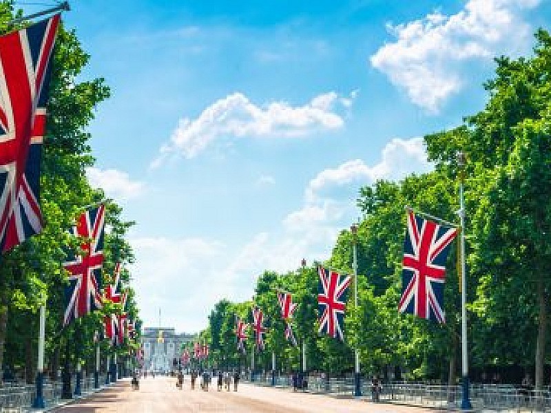 Royal Parks walking tour