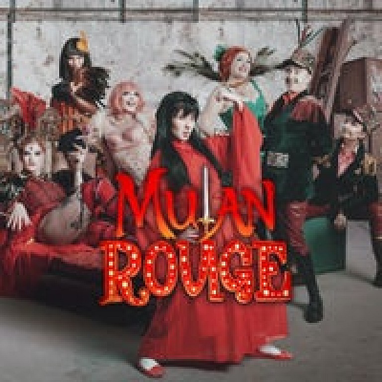 Mulan Rouge in London