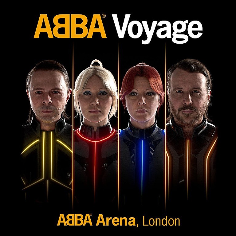 ABBA Voyage en la ABBA Arena de Londres