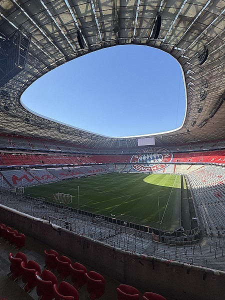 Entradas para el FC Bayern München