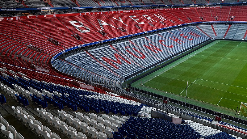 Entradas para el FC Bayern München