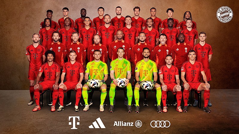 Entradas para el FC Bayern München