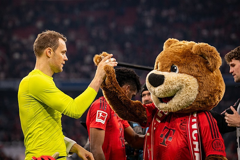 Entradas para el FC Bayern München