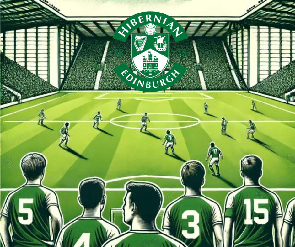 ¡Reserva entradas para los partidos del Hibernian FC en Easter Road en Edimburgo!