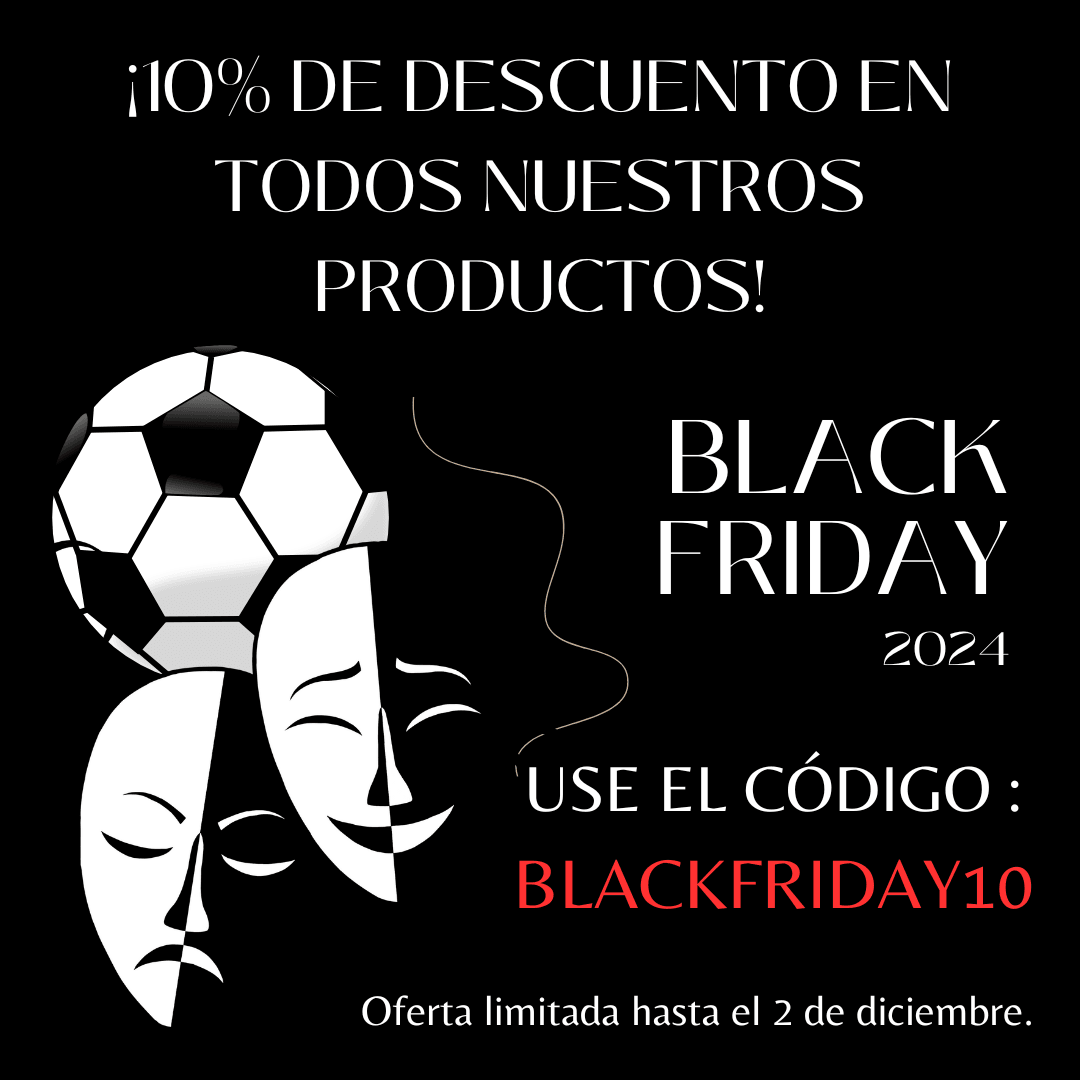 ¡Oferta Black Friday!