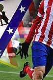 Atlético Madrid v Bayer Leverkusen