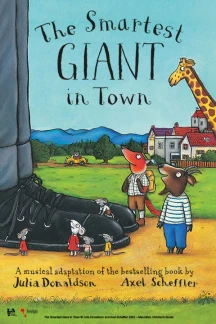 The Smartest Giant In Town