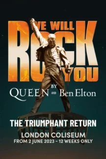 We Will Rock You