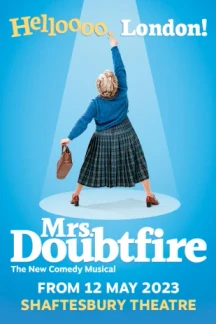 Mrs. Doubtfire