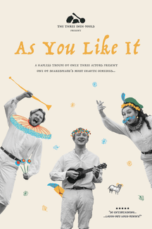 As You Like It - The Actors’ Church