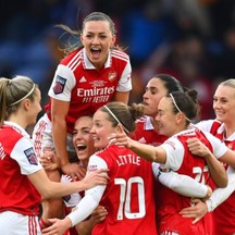 Arsenal Women v Liverpool Women