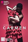 English National Ballet - Johan Inger’s Carmen